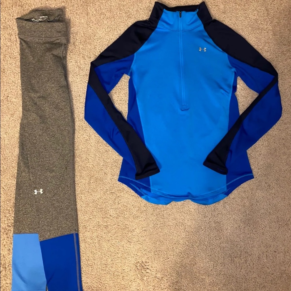 Under Armour Set - image 1